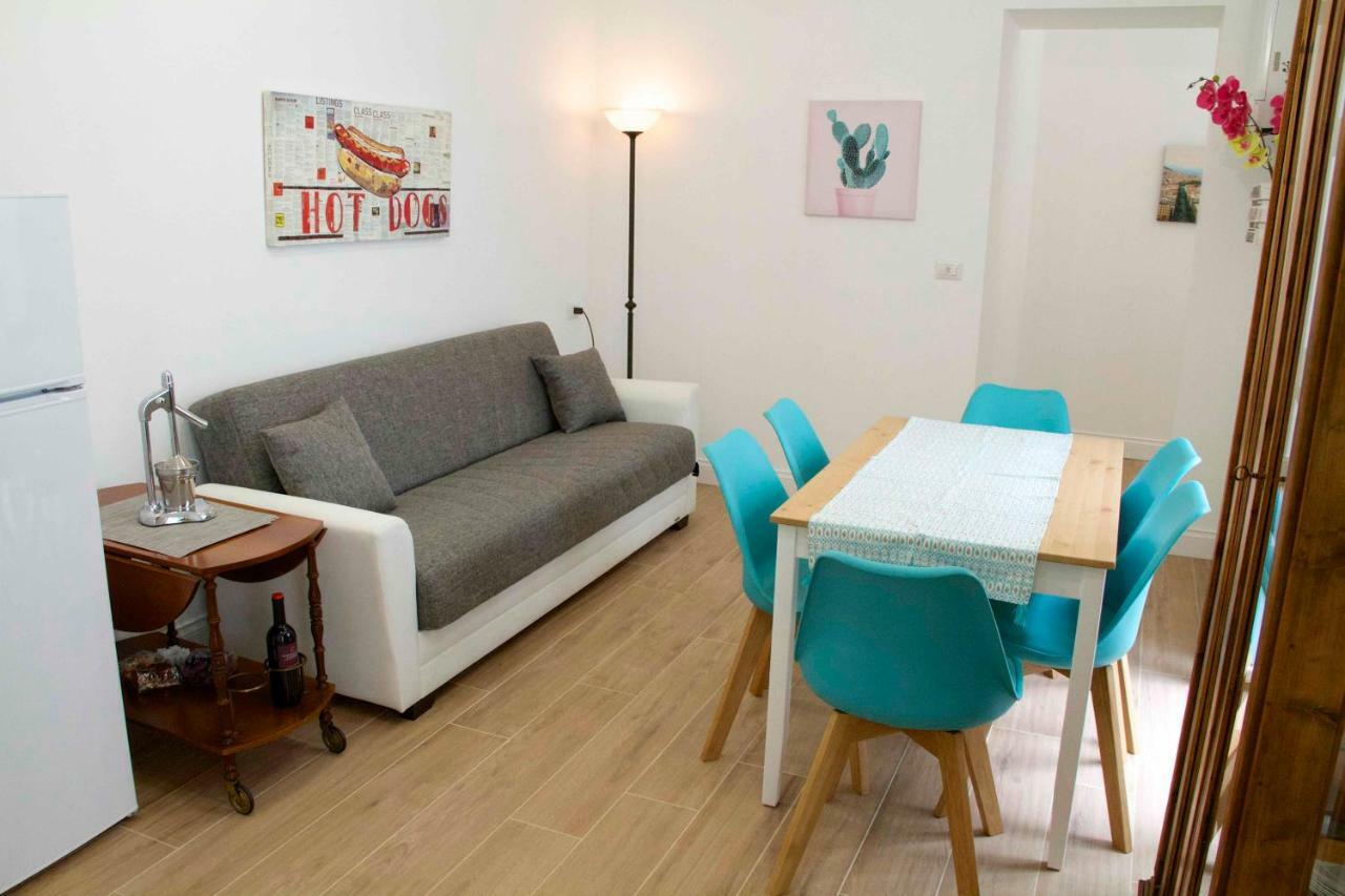 Casa Fabiana Apartment Napoli Ngoại thất bức ảnh