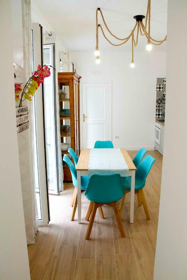Casa Fabiana Apartment Napoli Ngoại thất bức ảnh