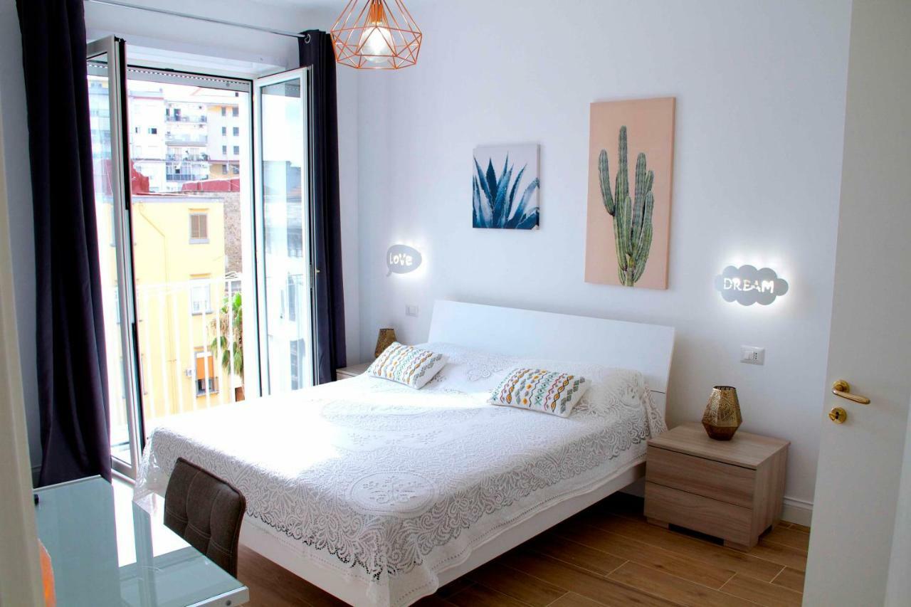 Casa Fabiana Apartment Napoli Ngoại thất bức ảnh