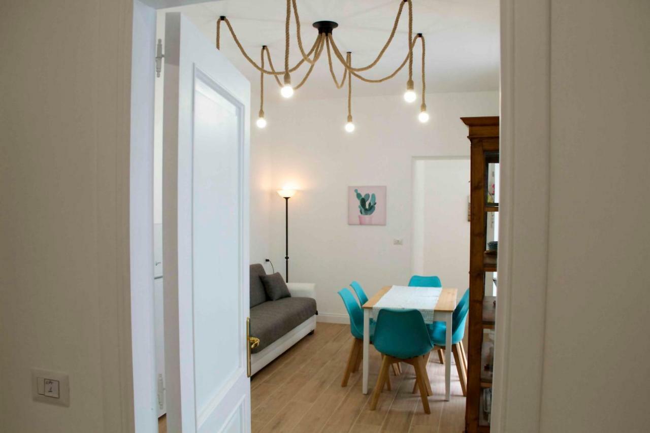 Casa Fabiana Apartment Napoli Ngoại thất bức ảnh