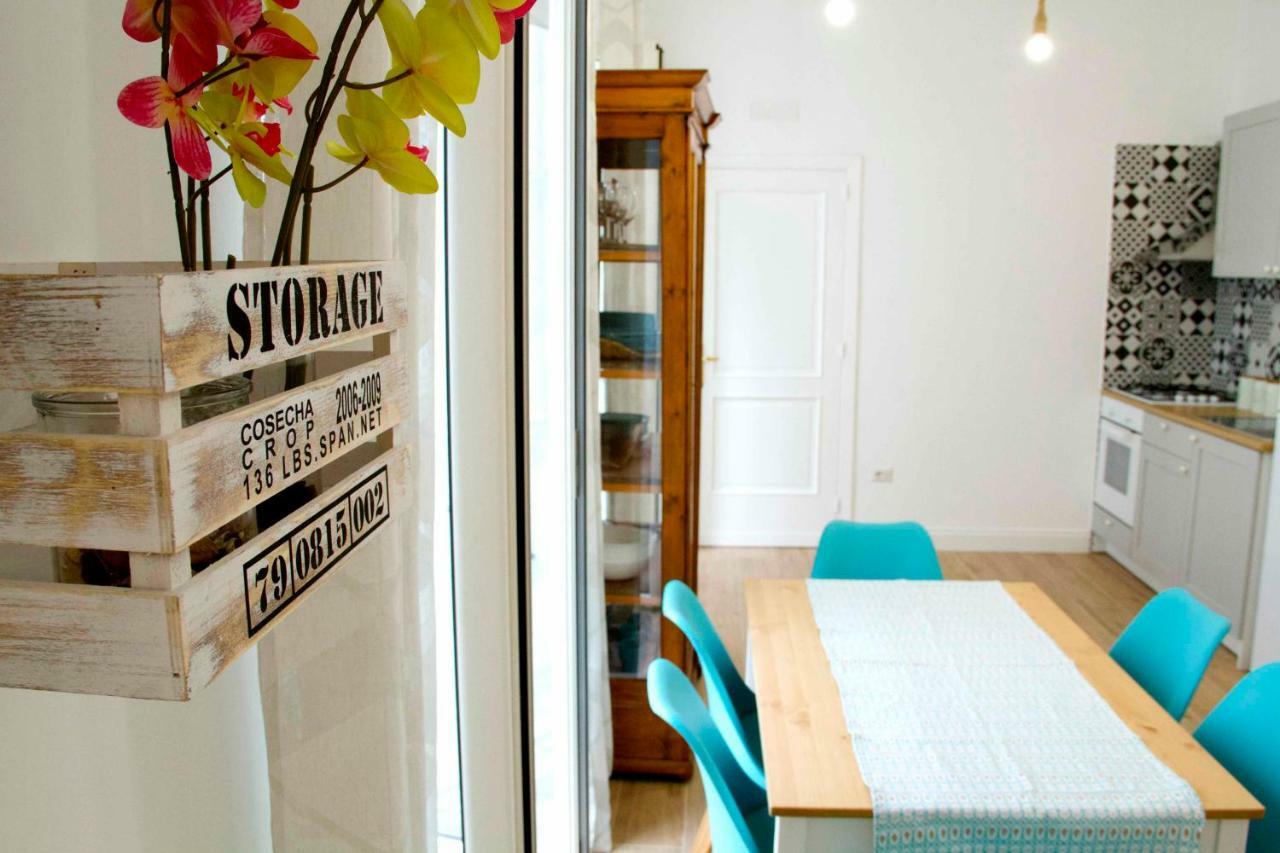 Casa Fabiana Apartment Napoli Ngoại thất bức ảnh