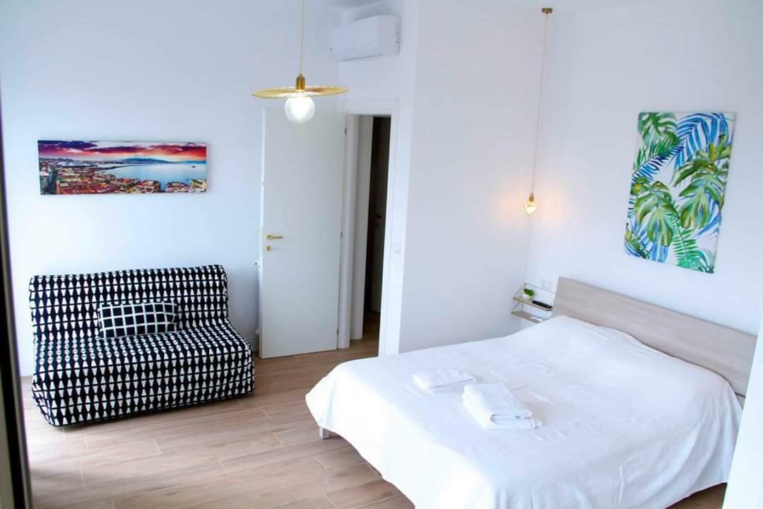 Casa Fabiana Apartment Napoli Ngoại thất bức ảnh