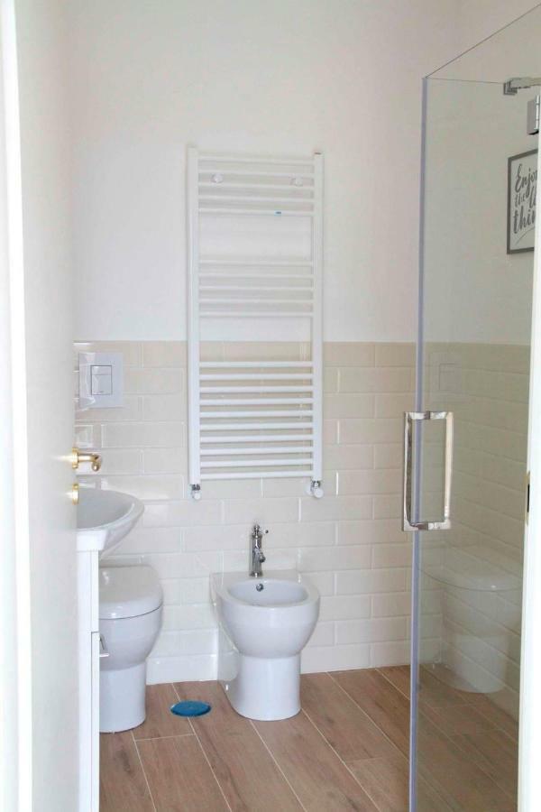 Casa Fabiana Apartment Napoli Ngoại thất bức ảnh