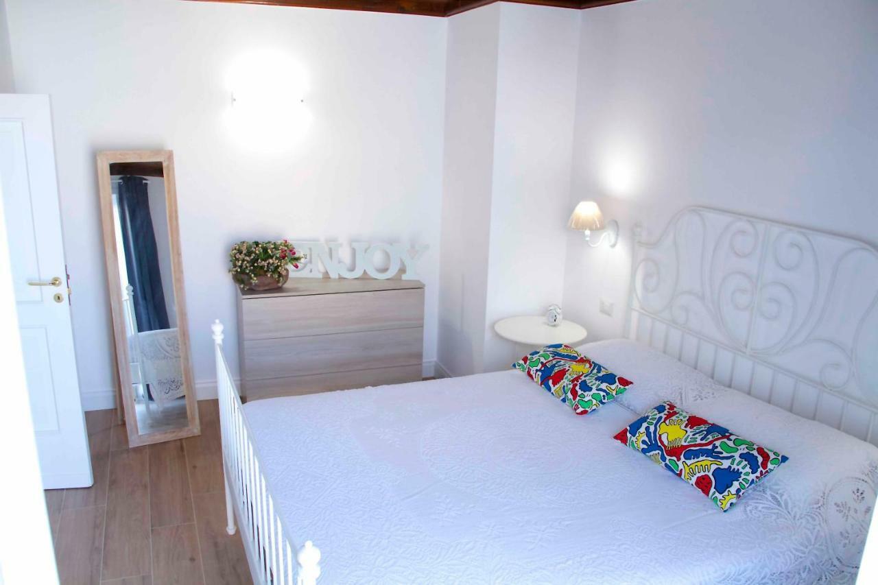 Casa Fabiana Apartment Napoli Ngoại thất bức ảnh