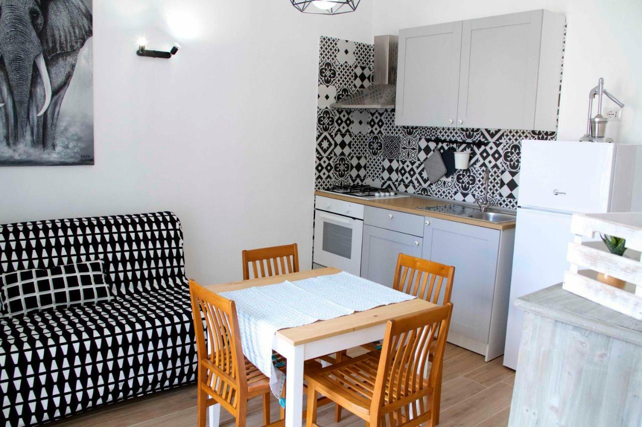 Casa Fabiana Apartment Napoli Ngoại thất bức ảnh
