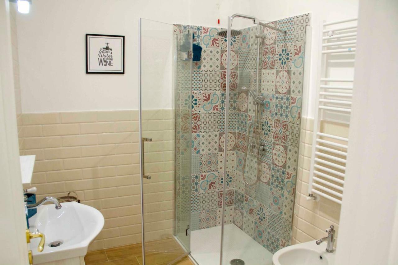 Casa Fabiana Apartment Napoli Ngoại thất bức ảnh