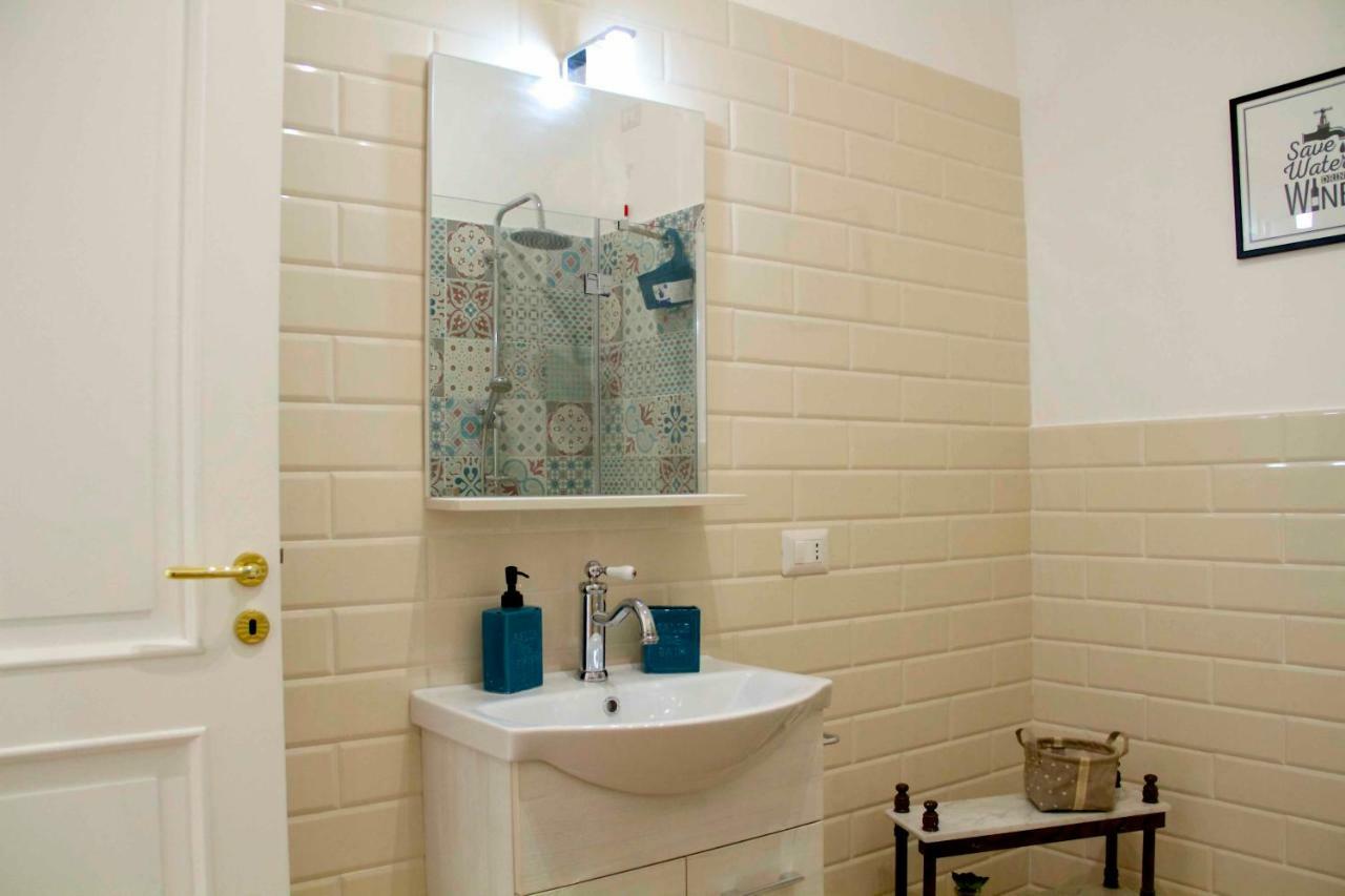 Casa Fabiana Apartment Napoli Ngoại thất bức ảnh