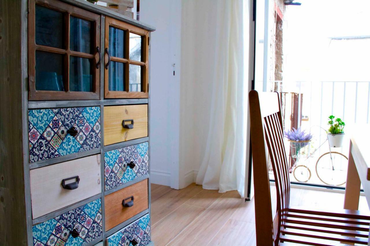 Casa Fabiana Apartment Napoli Ngoại thất bức ảnh