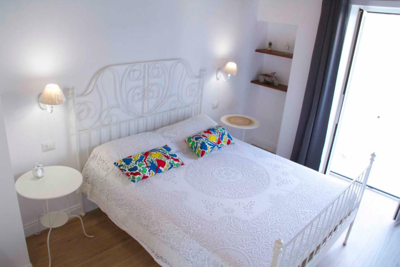 Casa Fabiana Apartment Napoli Ngoại thất bức ảnh