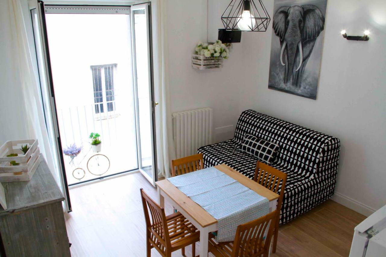 Casa Fabiana Apartment Napoli Ngoại thất bức ảnh