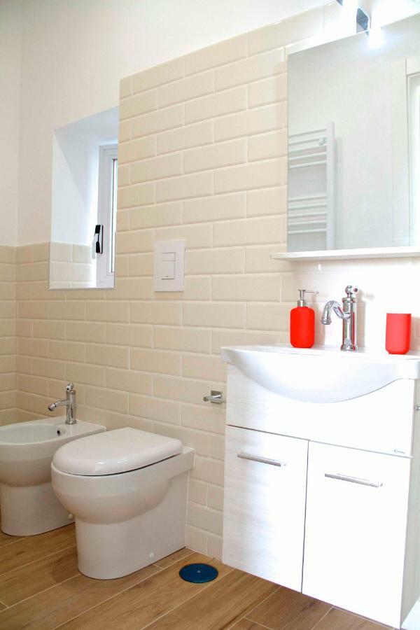Casa Fabiana Apartment Napoli Ngoại thất bức ảnh