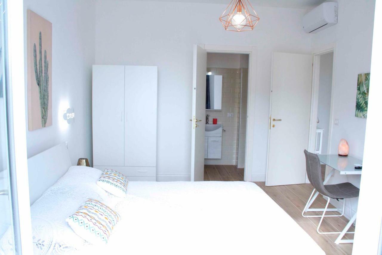Casa Fabiana Apartment Napoli Ngoại thất bức ảnh