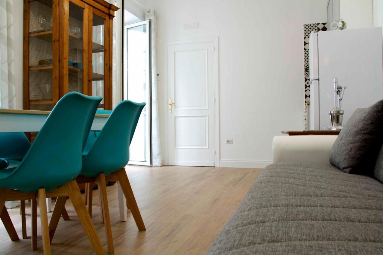 Casa Fabiana Apartment Napoli Ngoại thất bức ảnh
