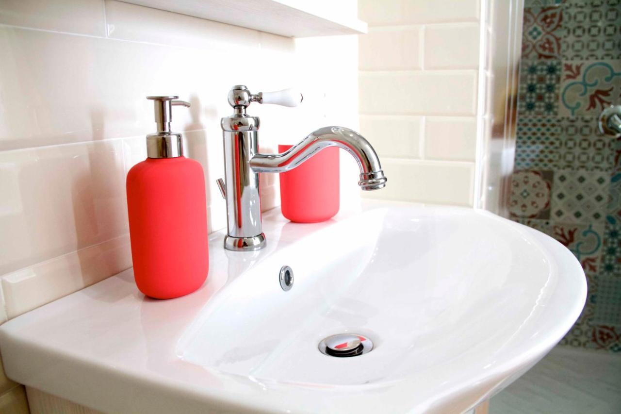 Casa Fabiana Apartment Napoli Ngoại thất bức ảnh