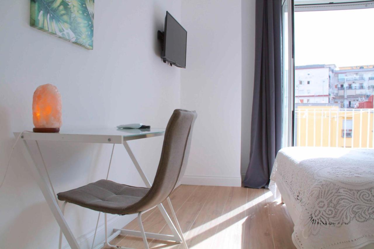 Casa Fabiana Apartment Napoli Ngoại thất bức ảnh
